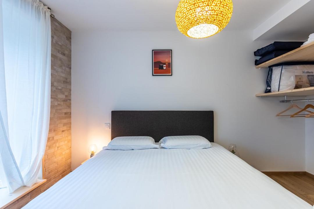 Photo of Bedroom in Montbeliard