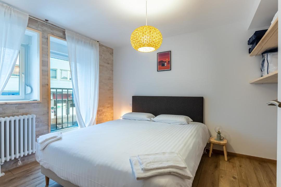 Photo of Bedroom in Montbeliard