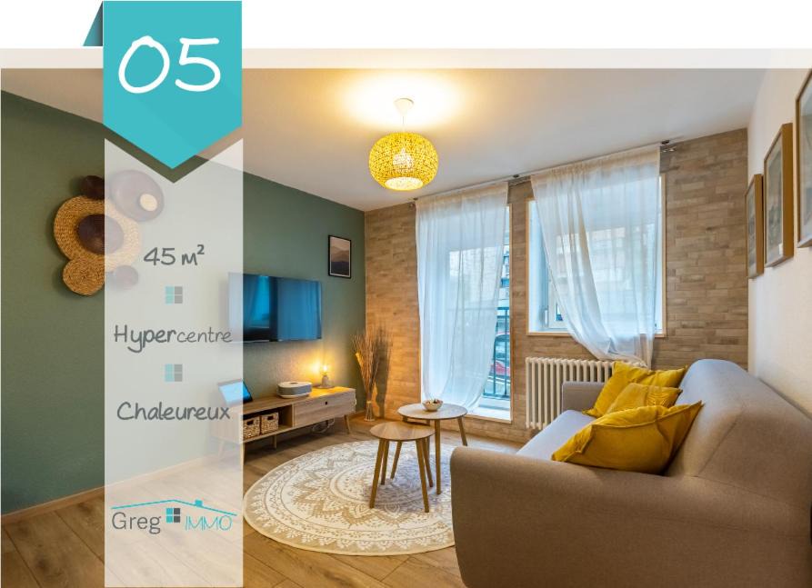 Photo of Livingroom in Montbeliard