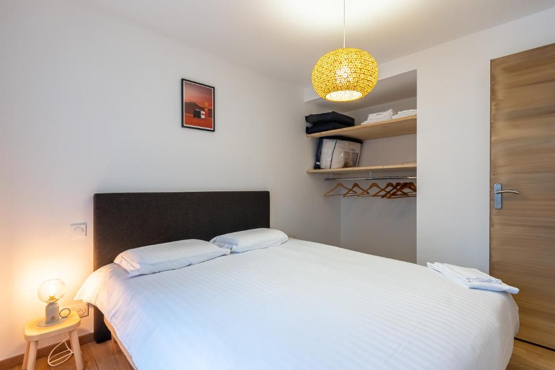 Photo of Bedroom in Montbeliard