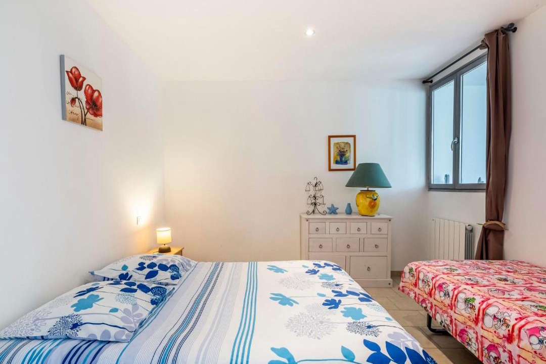 Photo of Bedroom in Cabris