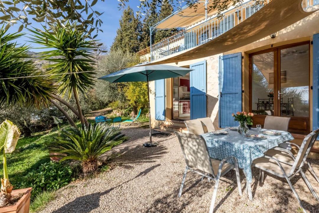 Photo of Patio Balcony in Cabris