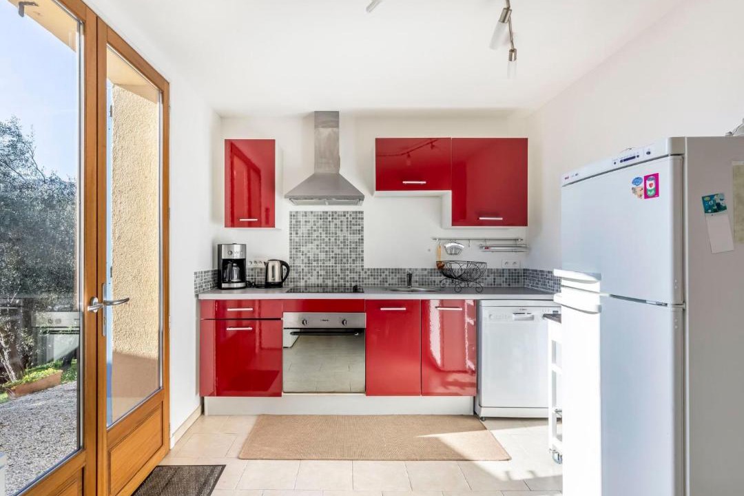 Photo of Kitchen in Cabris