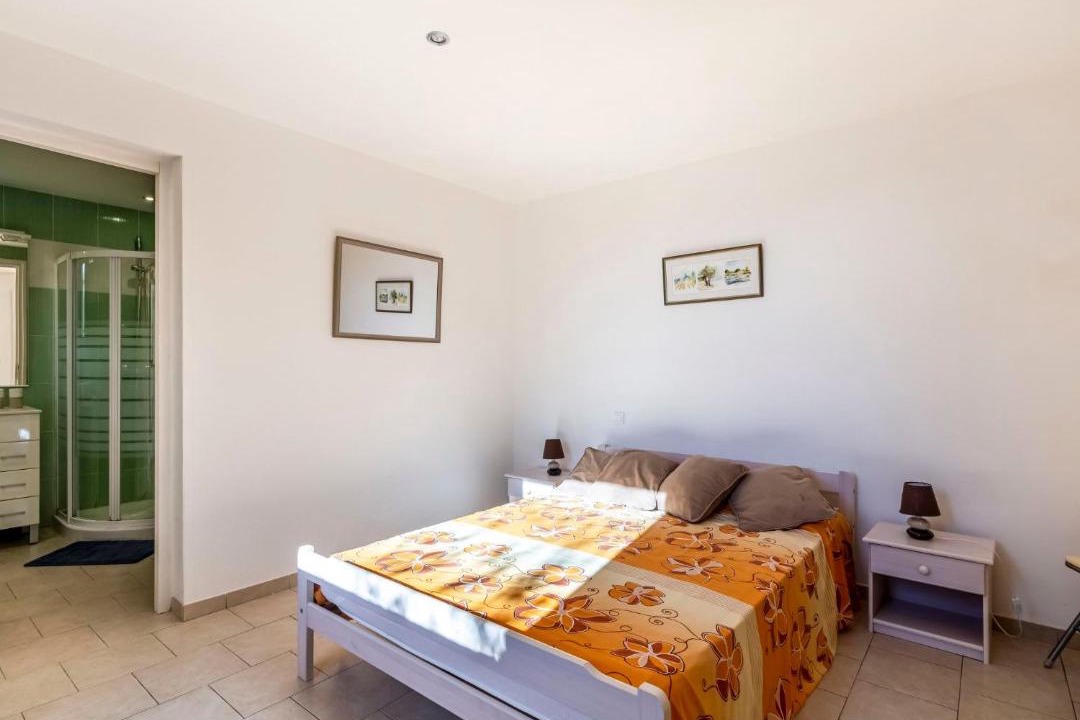 Photo of Bedroom in Cabris