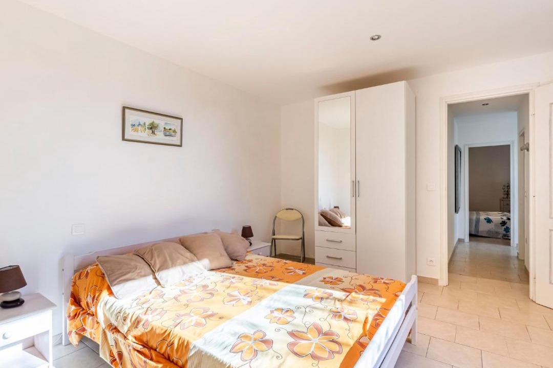 Photo of Bedroom in Cabris