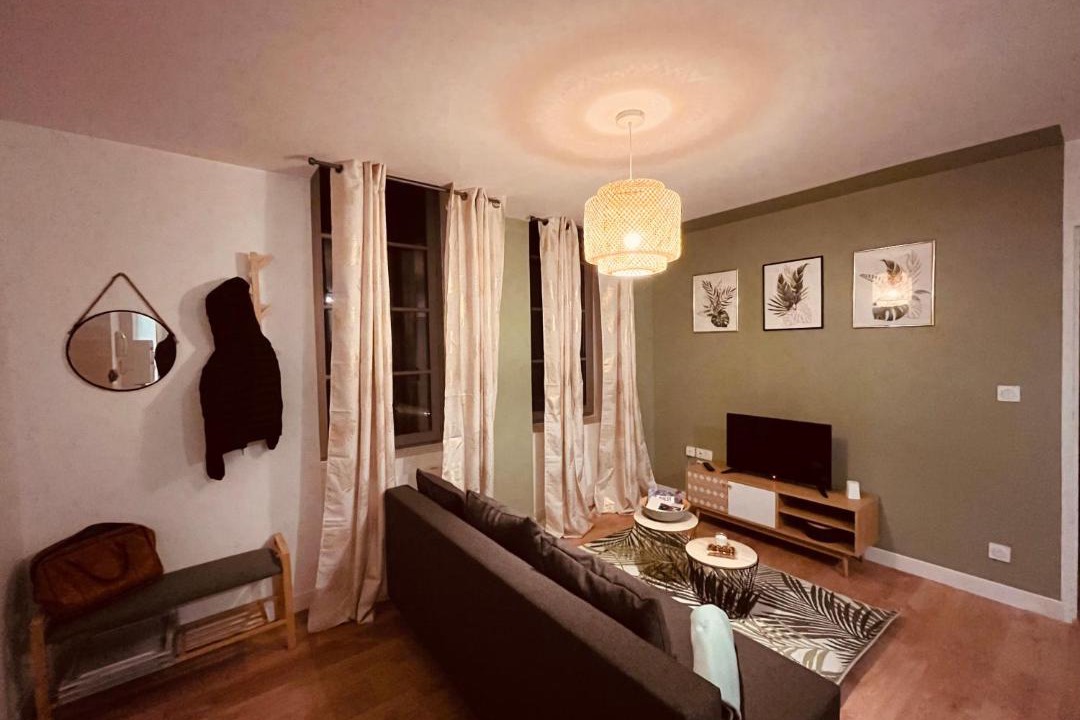 Photo of Livingroom in Gannat