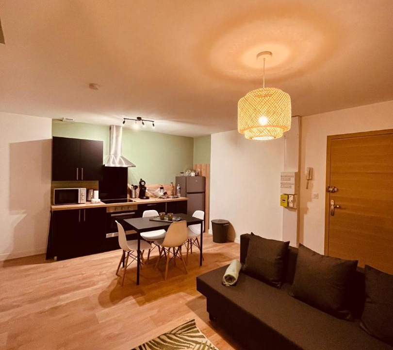 Photo of Livingroom in Gannat