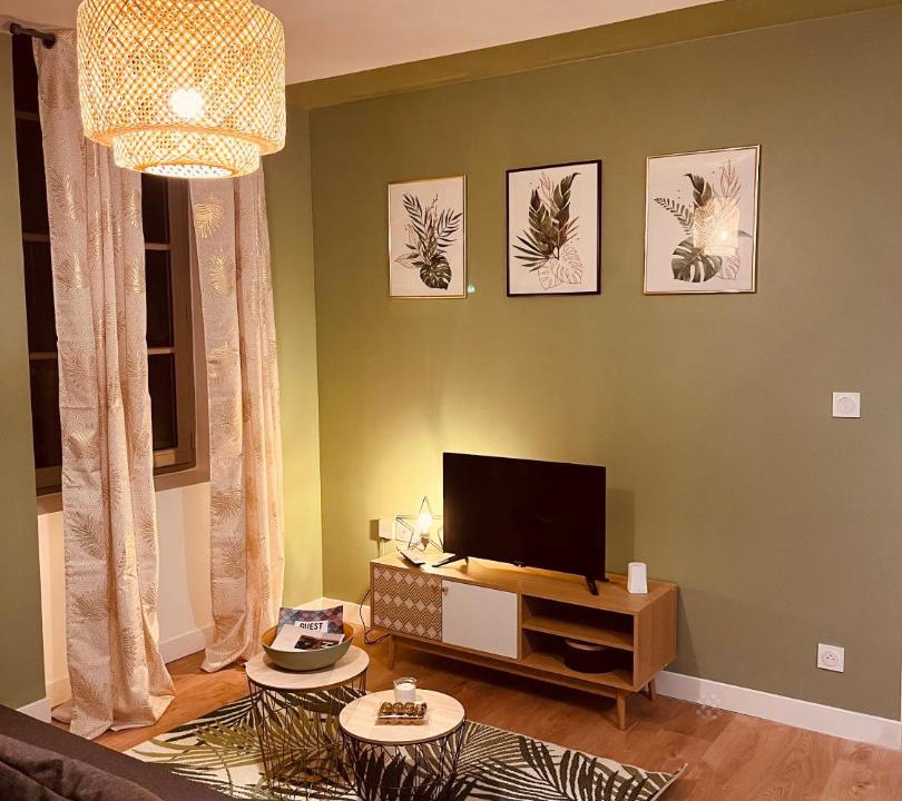 Photo of Livingroom in Gannat