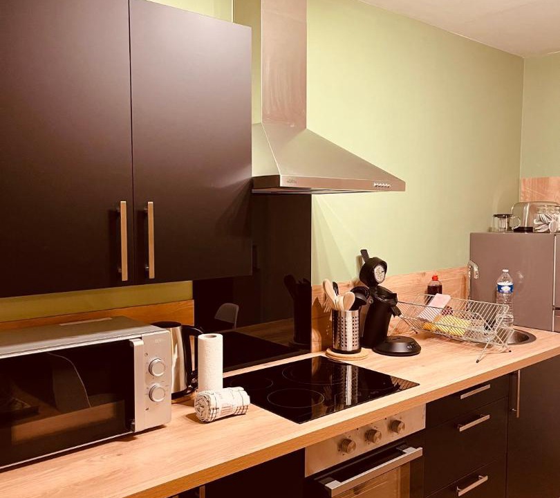 Photo of Kitchen in Gannat