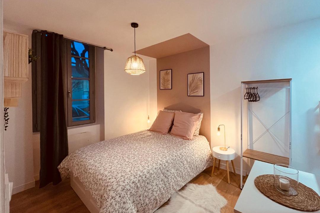 Photo of Bedroom in Gannat