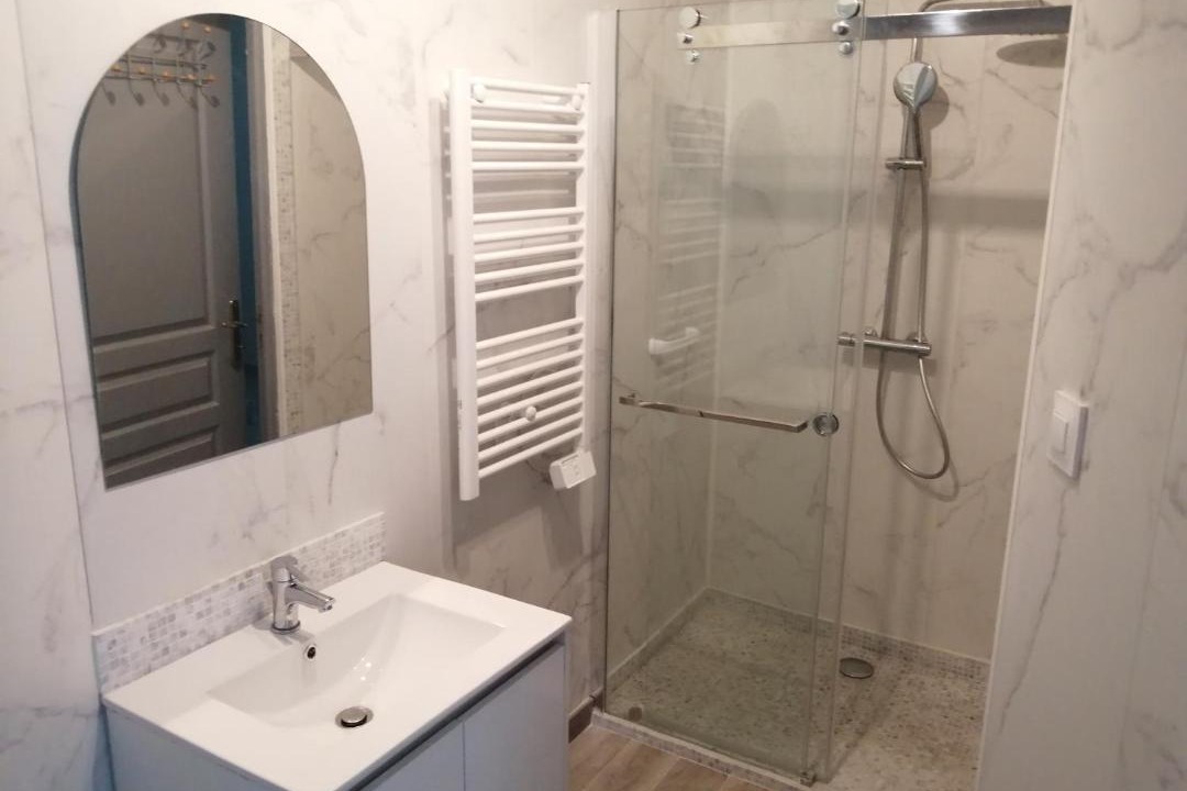 Photo of Bathroom in Cayeux-sur-Mer