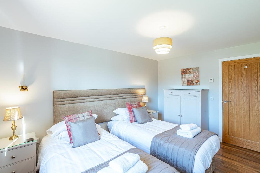 Photo of Bedroom in Newton Stewart
