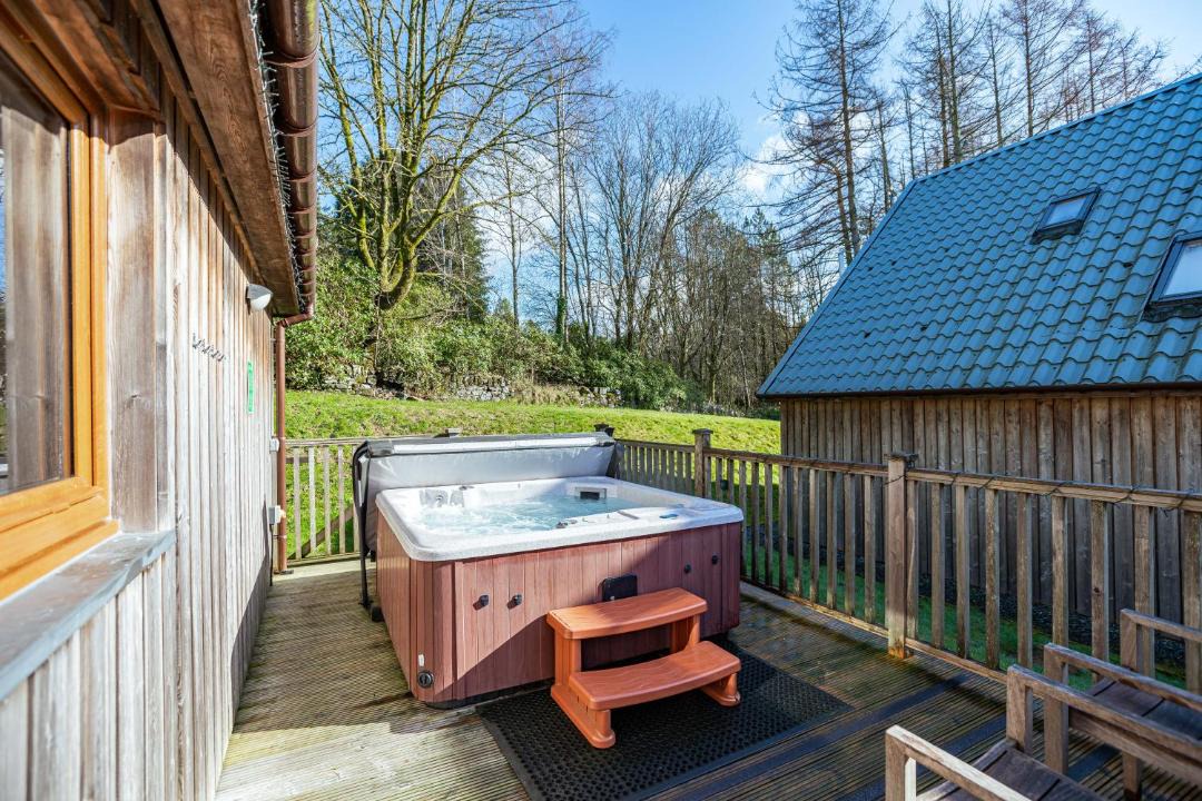 Photo of Patio Balcony in Newton Stewart