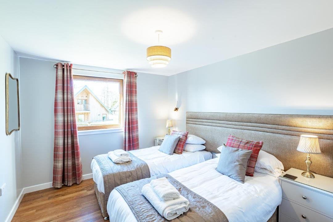Photo of Bedroom in Newton Stewart