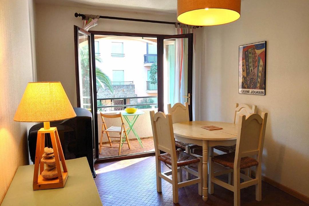 Photo of Livingroom in Collioure
