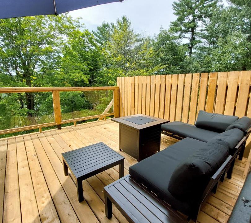 Photo of Patio Balcony in Rawdon