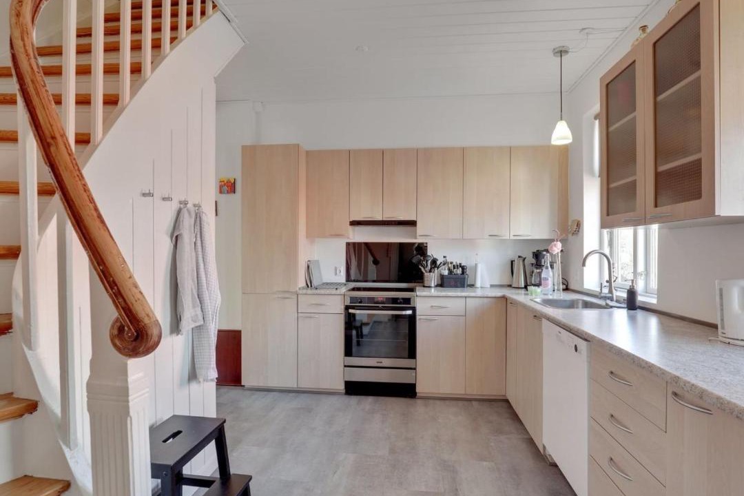 Photo of Kitchen in Østermarie
