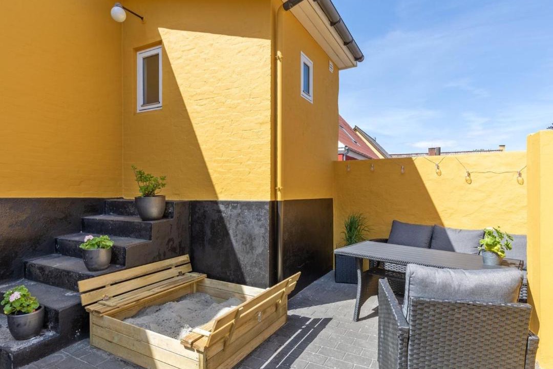Photo of Patio Balcony in Østermarie