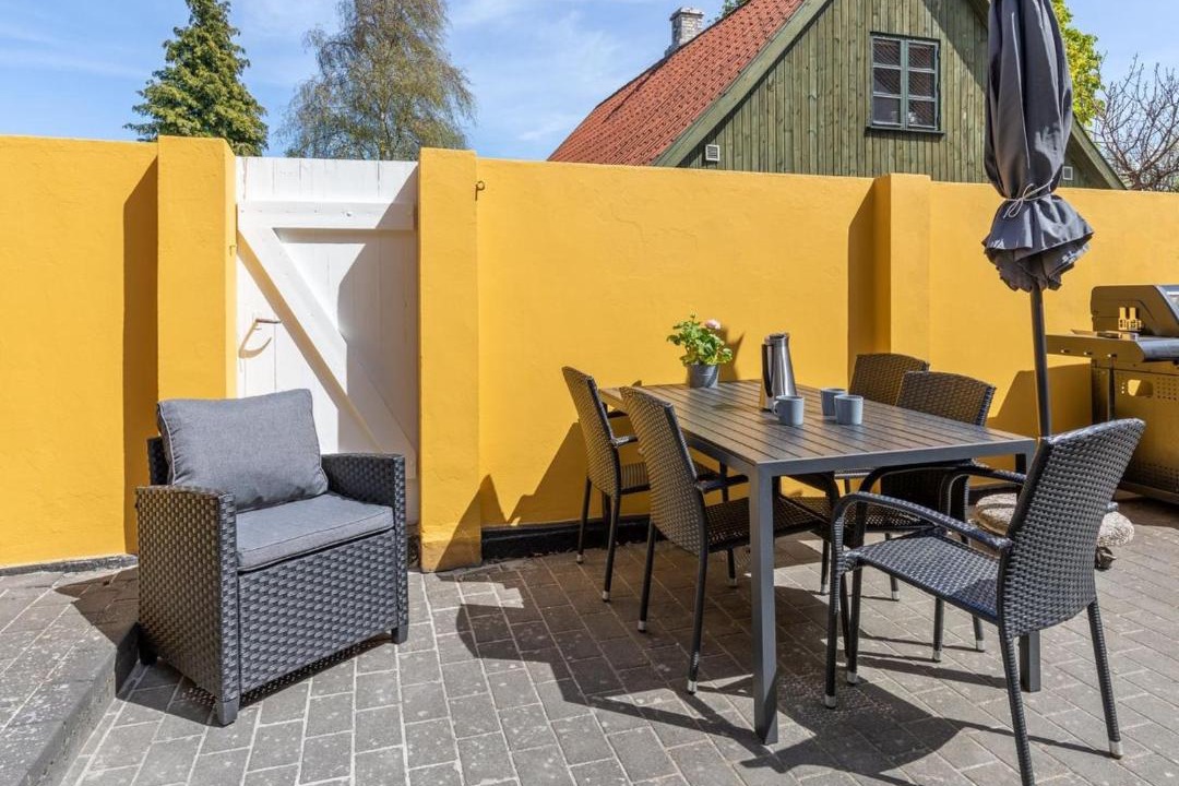 Photo of Patio Balcony in Østermarie