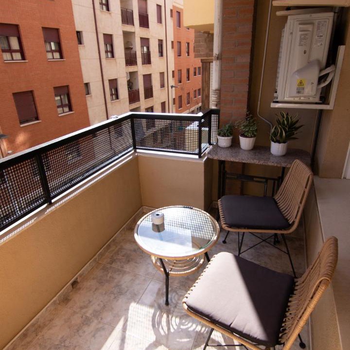 Photo of Patio Balcony in Castello de la Plana