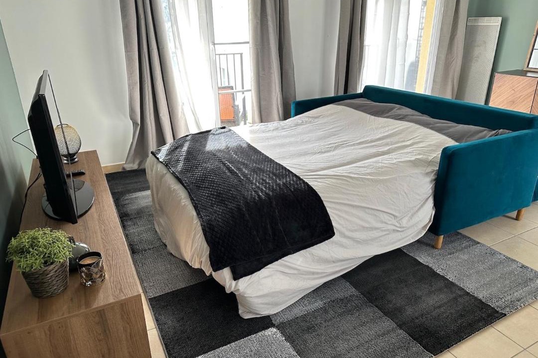 Photo of Bedroom in Le Plessis-Robinson