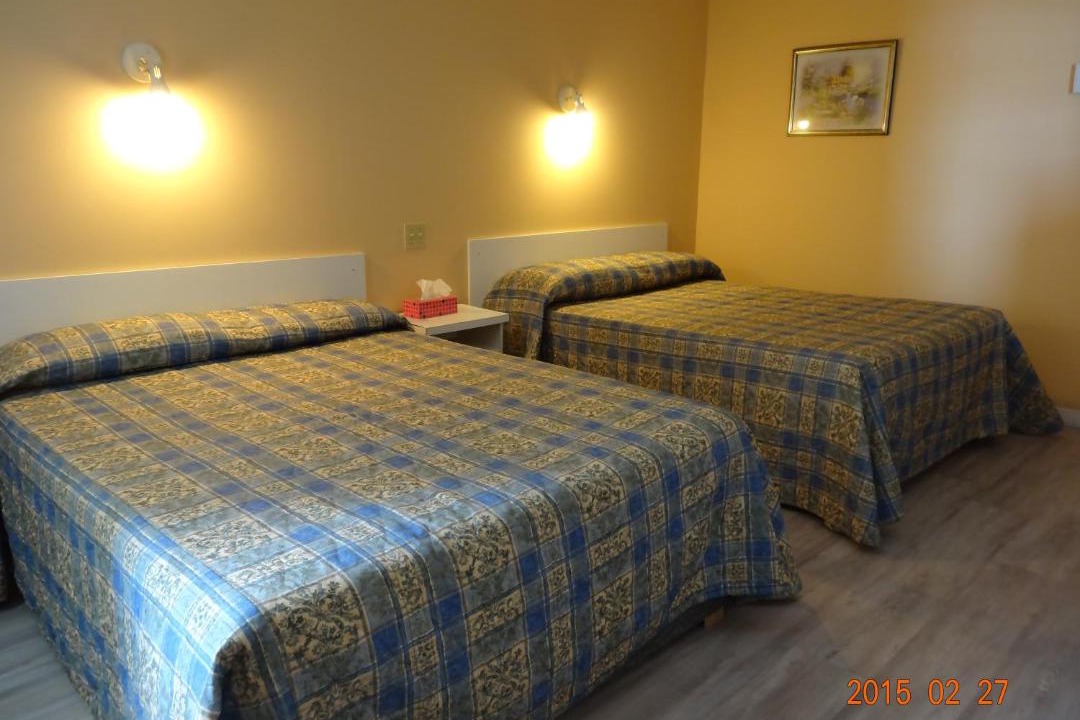 Photo of Bedroom in Rimouski