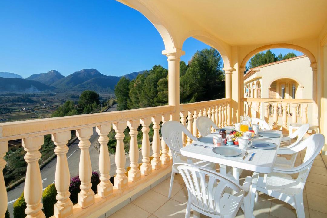 Photo of Patio Balcony in Jalon