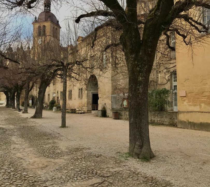 Photo of Buildings in Saint-Antoine-l'Abbaye