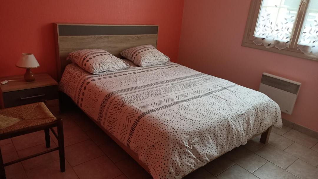 Photo of Bedroom in Cerans-Foulletourte