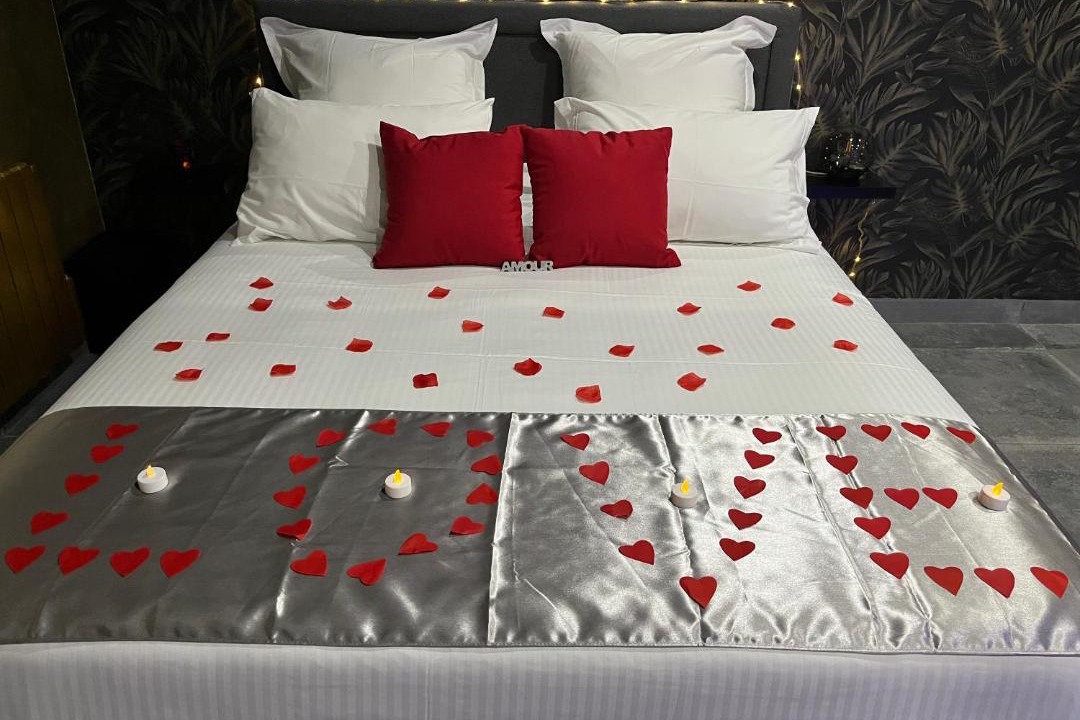 Photo of Bedroom in Saint-Genest-Lerpt