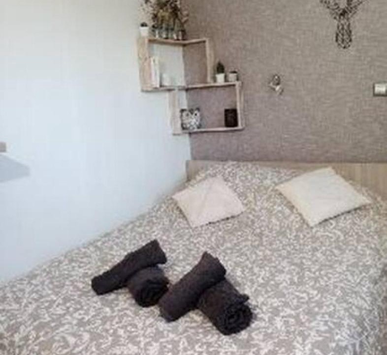 Photo of Bedroom in Lantosque