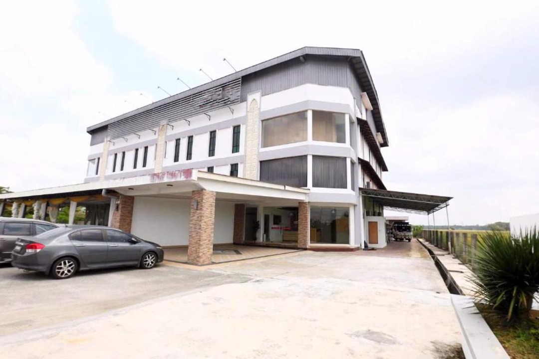 Photo of Buildings in Pasir Mas