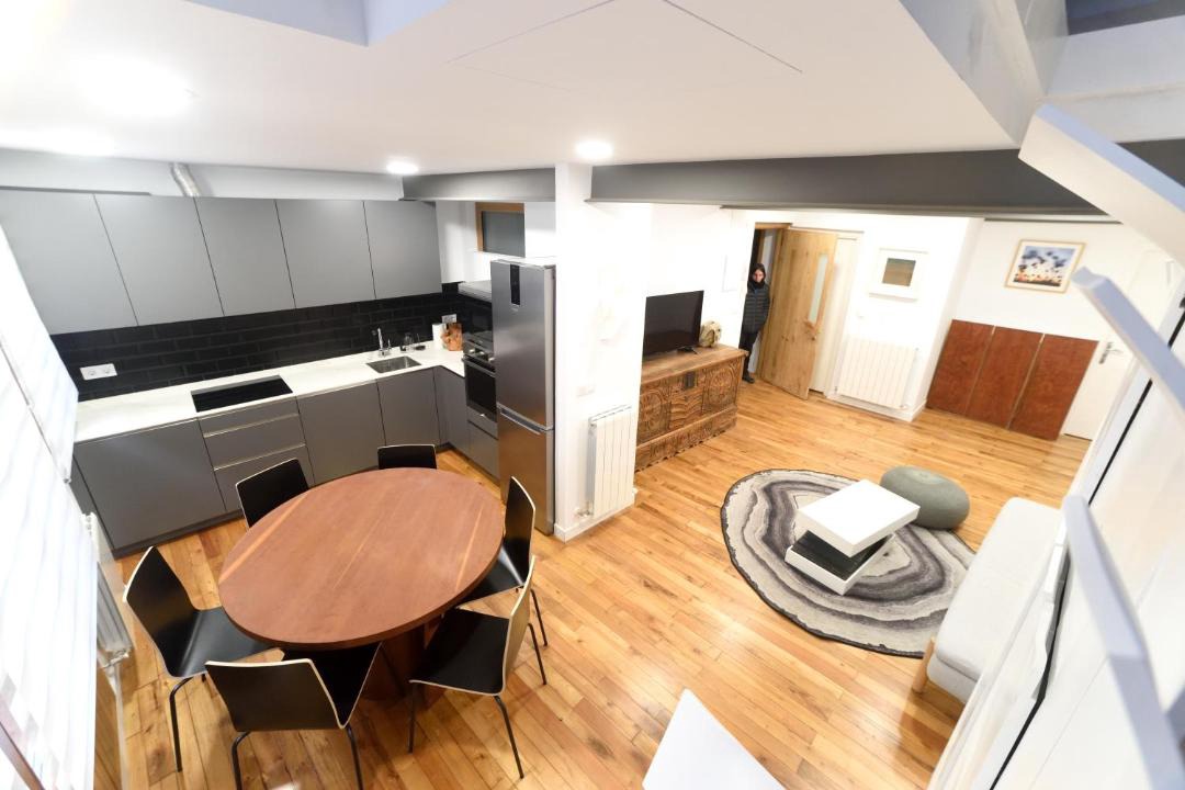 Photo of Livingroom in Markina-Xemein