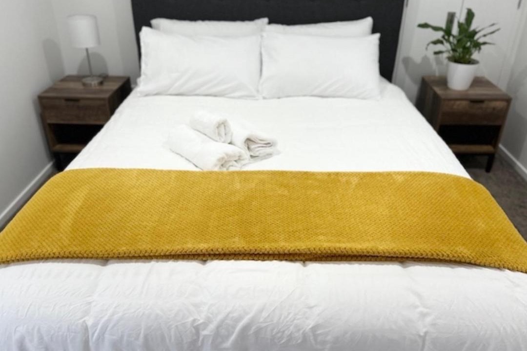 Photo of Bedroom in Royal Oak