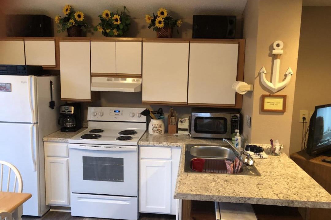 Photo of Kitchen in Sunrise Beach