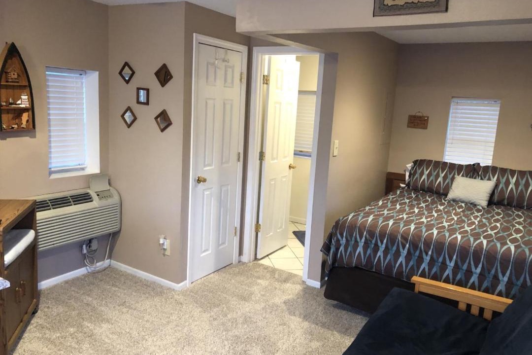 Photo of Bedroom in Sunrise Beach