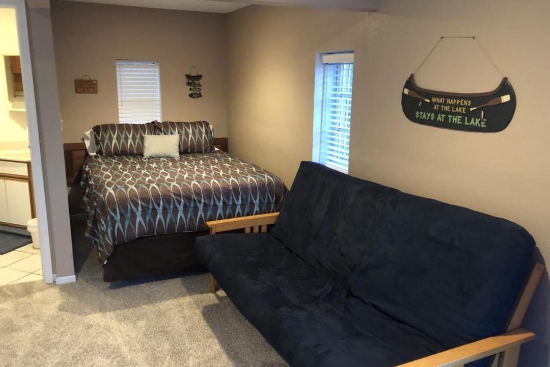 Photo of Bedroom in Sunrise Beach