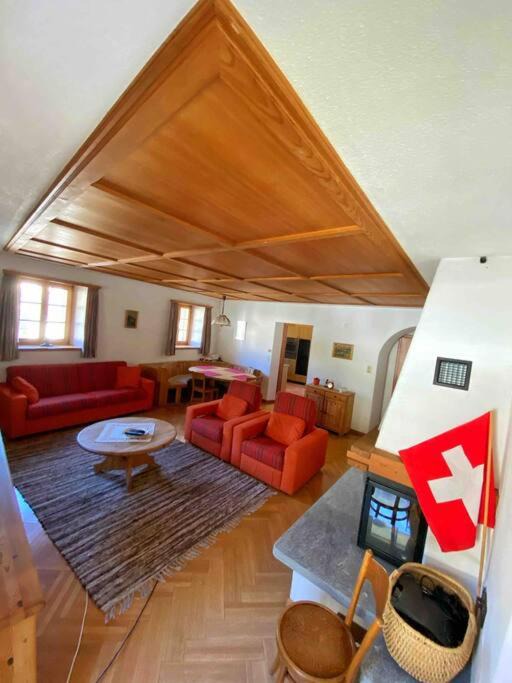Photo of Livingroom in Poschiavo