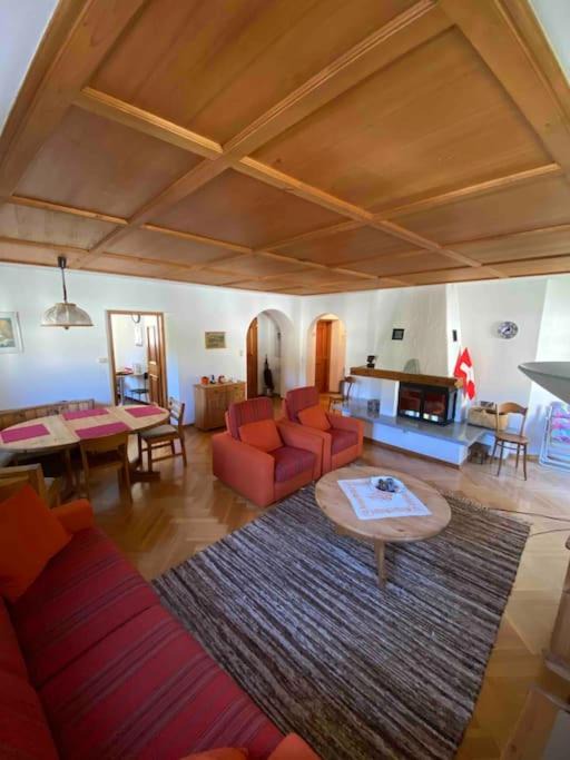 Photo of Livingroom in Poschiavo