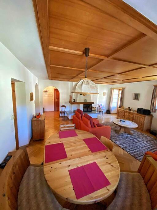 Photo of Livingroom in Poschiavo