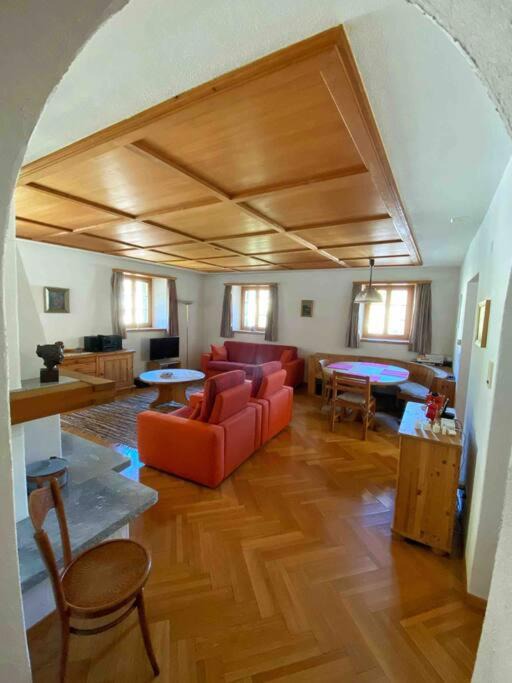 Photo of Livingroom in Poschiavo