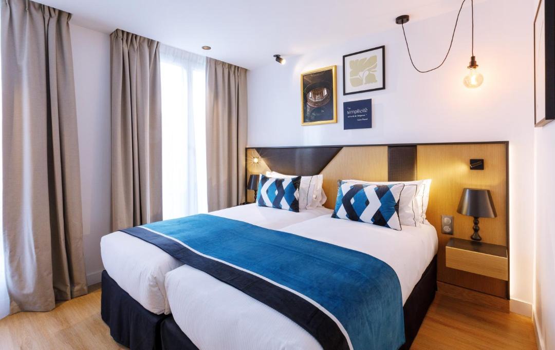 Photo of Bedroom in Ternes