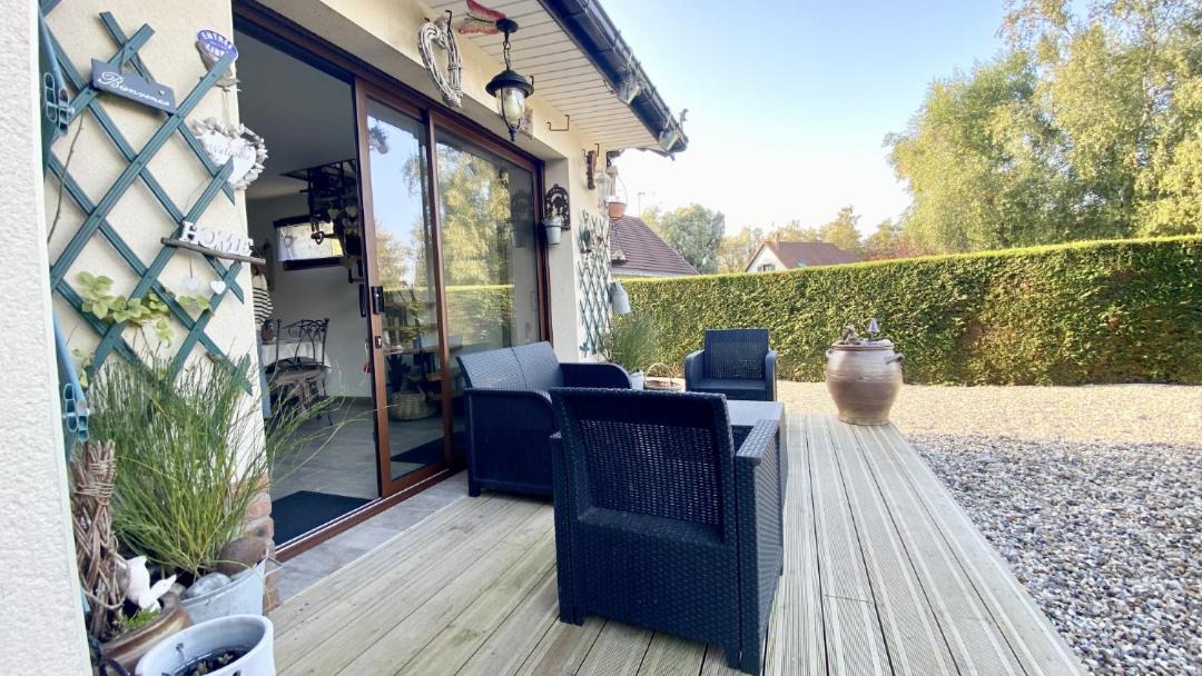 Photo of Patio Balcony in Quend