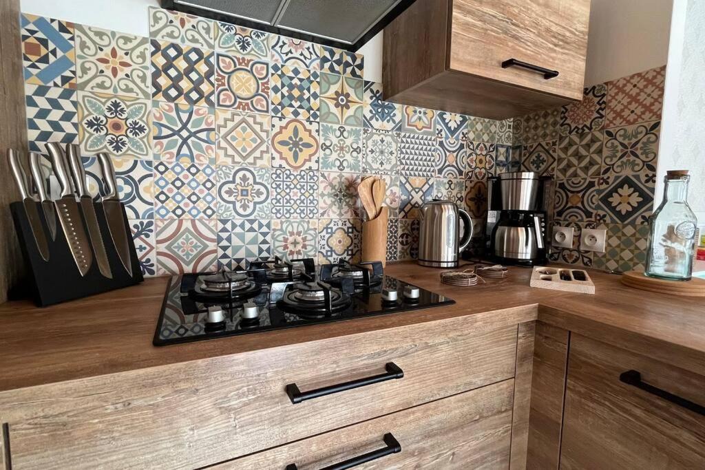 Photo of Kitchen in Arry