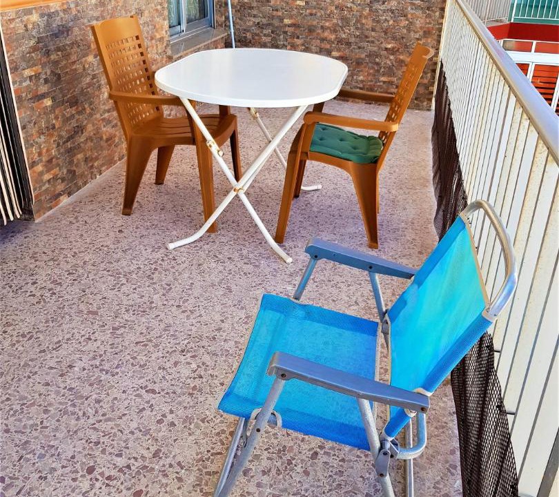 Photo of Patio Balcony in Tavernes de la Valldigna