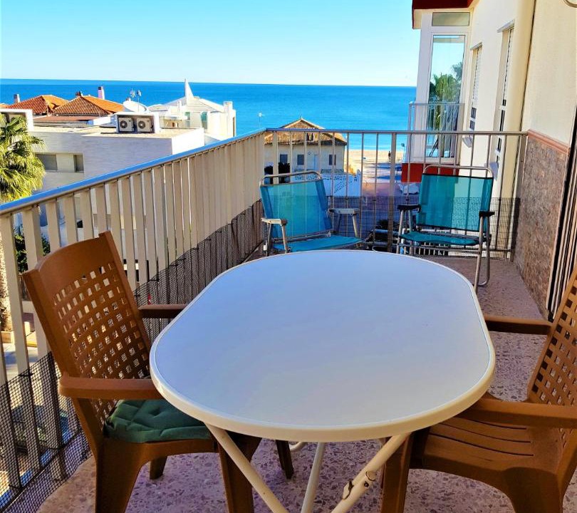 Photo of Patio Balcony in Tavernes de la Valldigna