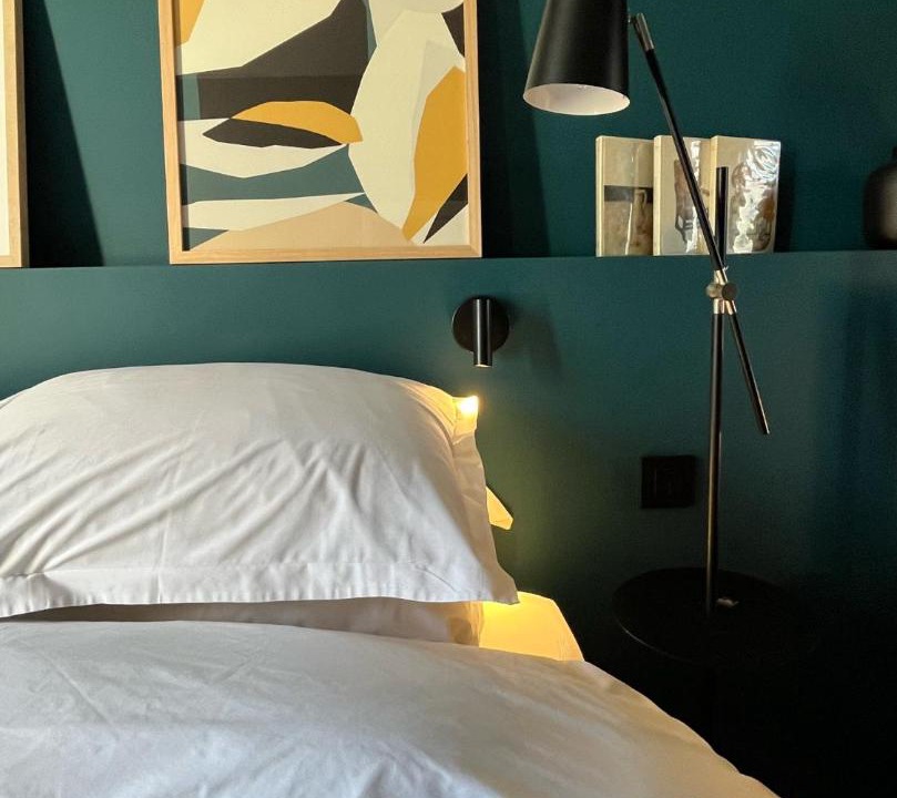 Photo of Bedroom in Roquebilliere