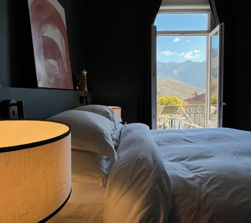 Photo of Bedroom in Roquebilliere