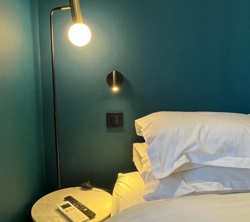 Photo of Bedroom in Roquebilliere