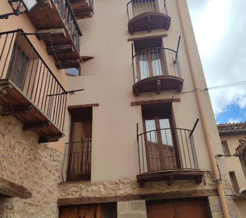 Photo of Buildings in Penarroya de Tastavins